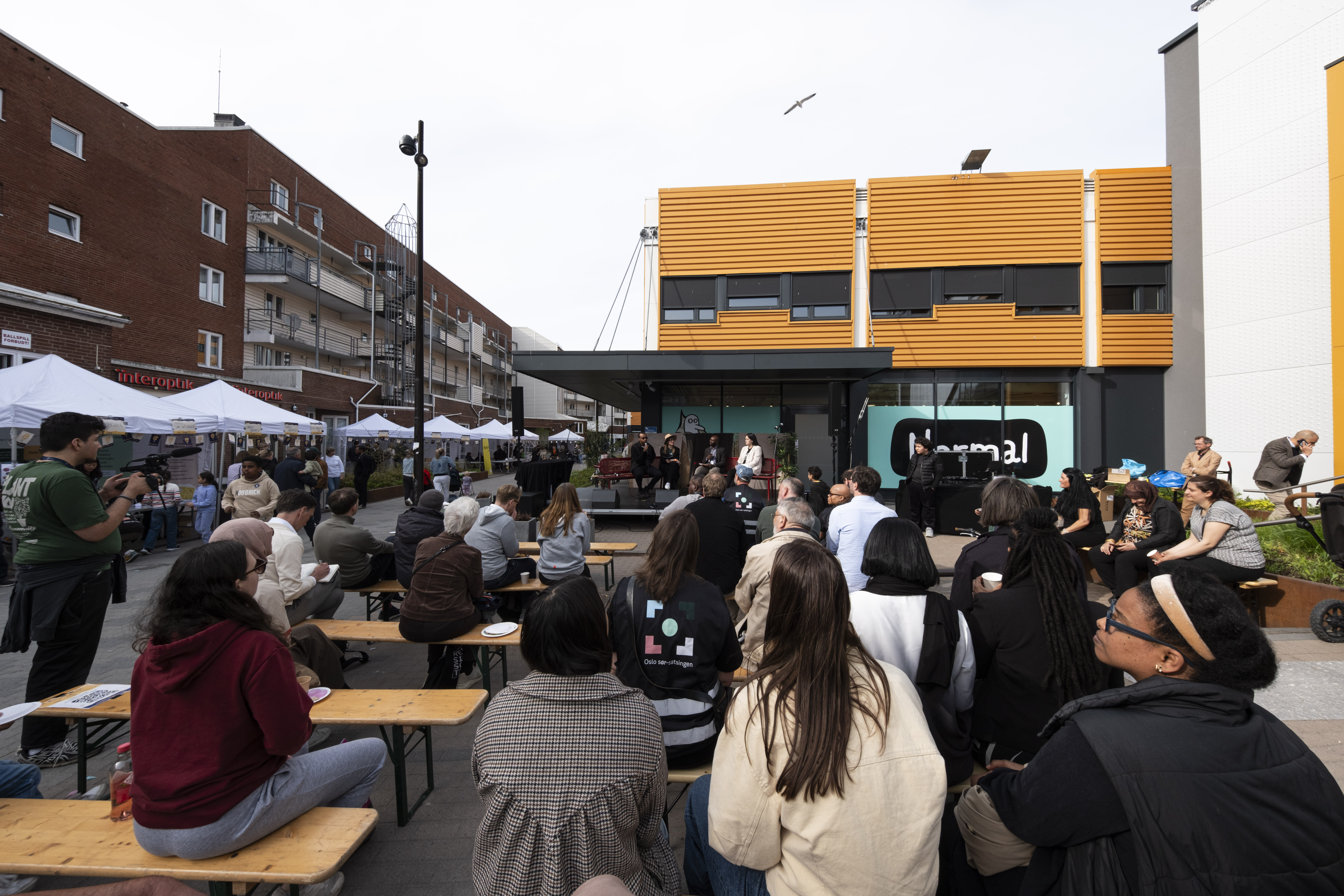 Foto: Søndre Sound/Farhad Soufi