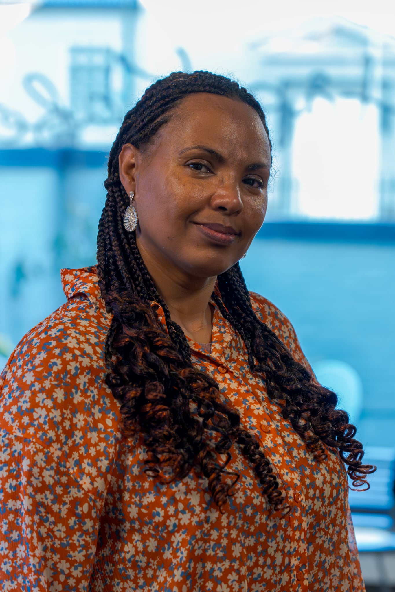 Bilde av Eskedar Abera Nielsen