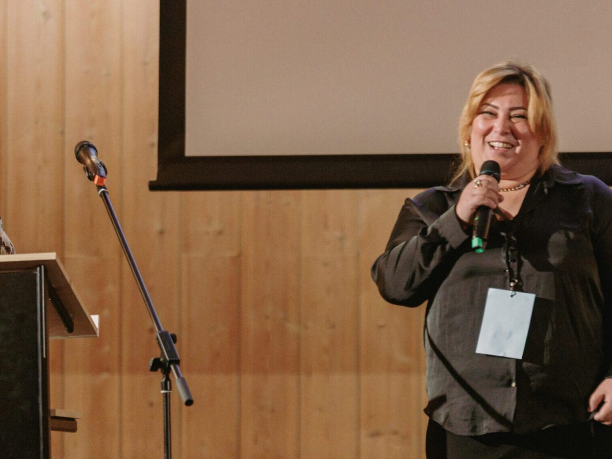 Amira og Suad Jubileumskonferanse