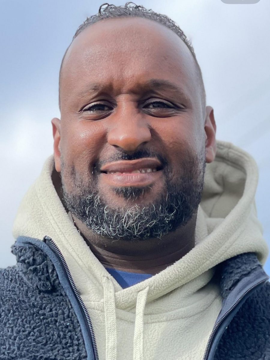 Jamal Diriye BAAQ