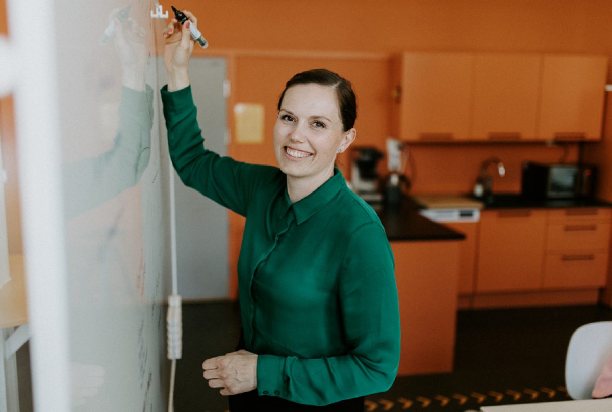 Jeanette whiteboard