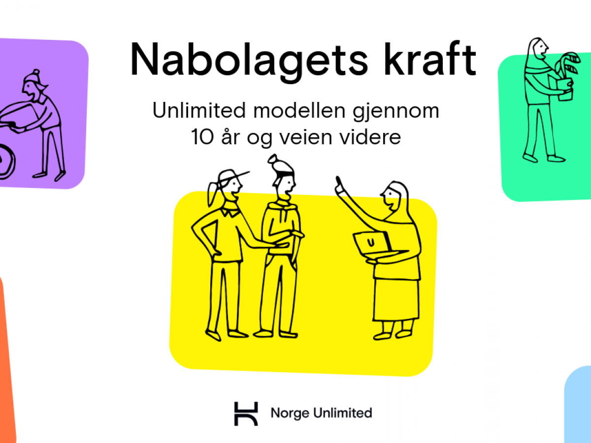 Jubileum – Event banner