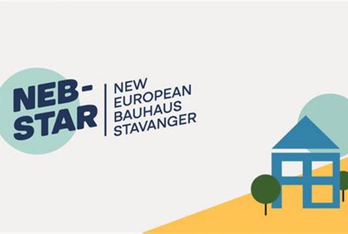 NEB Star logo