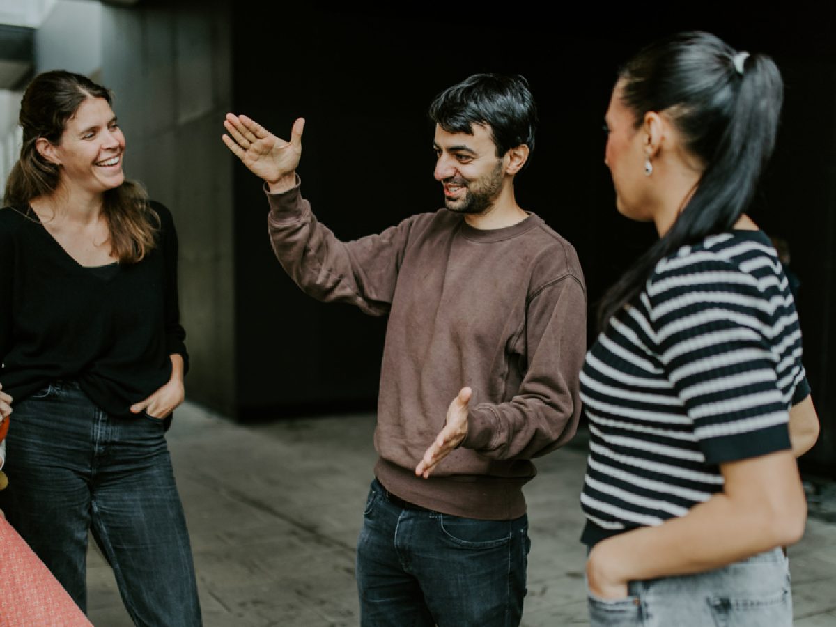 Ploon, Elnur, Tasnim ute lavopp