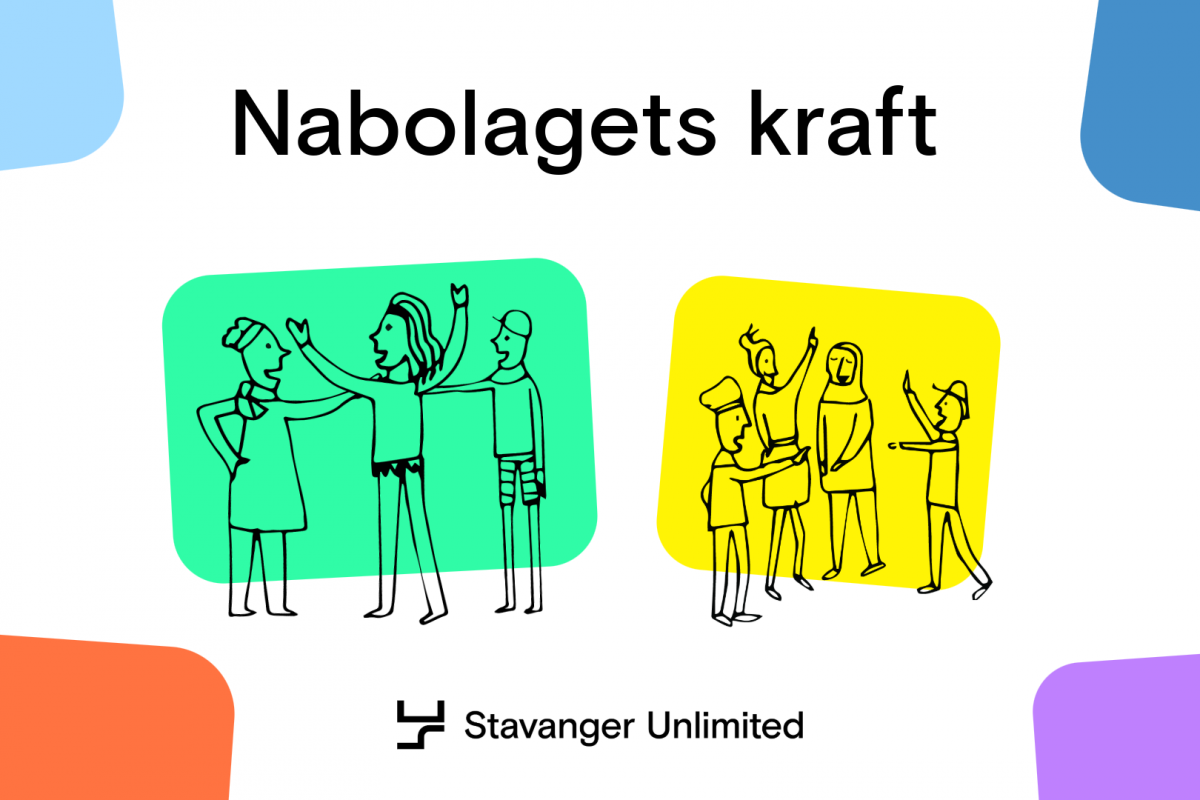 SU – Nabolagets kraft – LinkedIn