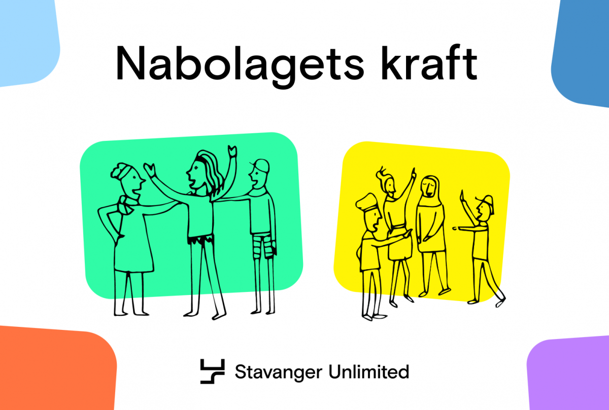 SU – Nabolagets kraft – LinkedIn