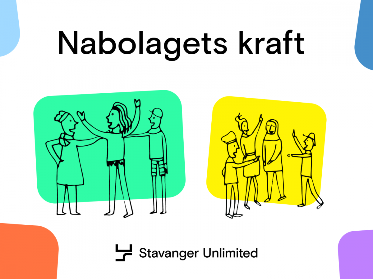 SU – Nabolagets kraft – LinkedIn