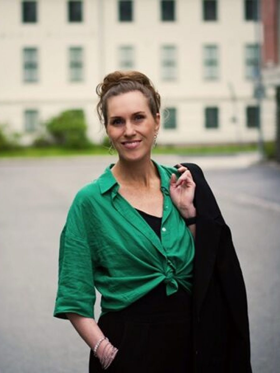 Susanne Stromso Unlimited
