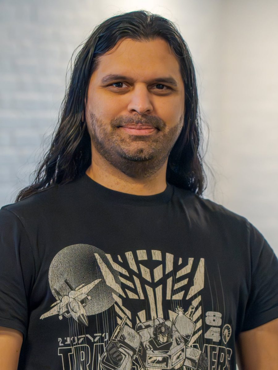 Bilde av Parminder Gill
