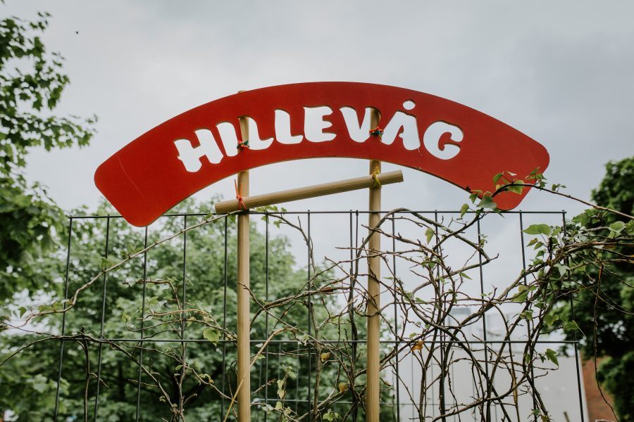 Hillevåg områdeløft