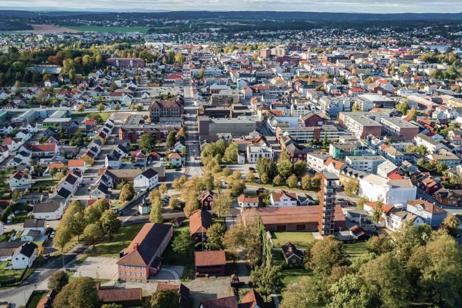 Øster bydel Unlimited